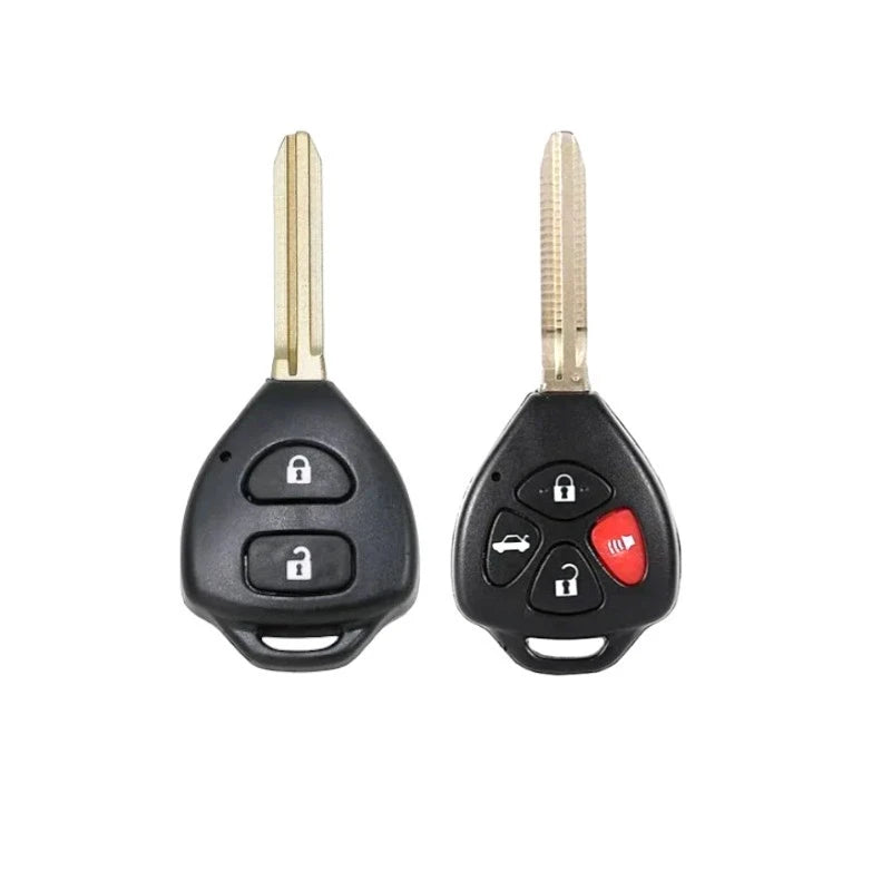 Toyota Key Covers | Toyota Accessories - Keysleeves – keysleeves