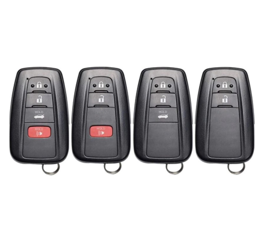 Toyota Key Covers | Toyota Accessories - Keysleeves – keysleeves