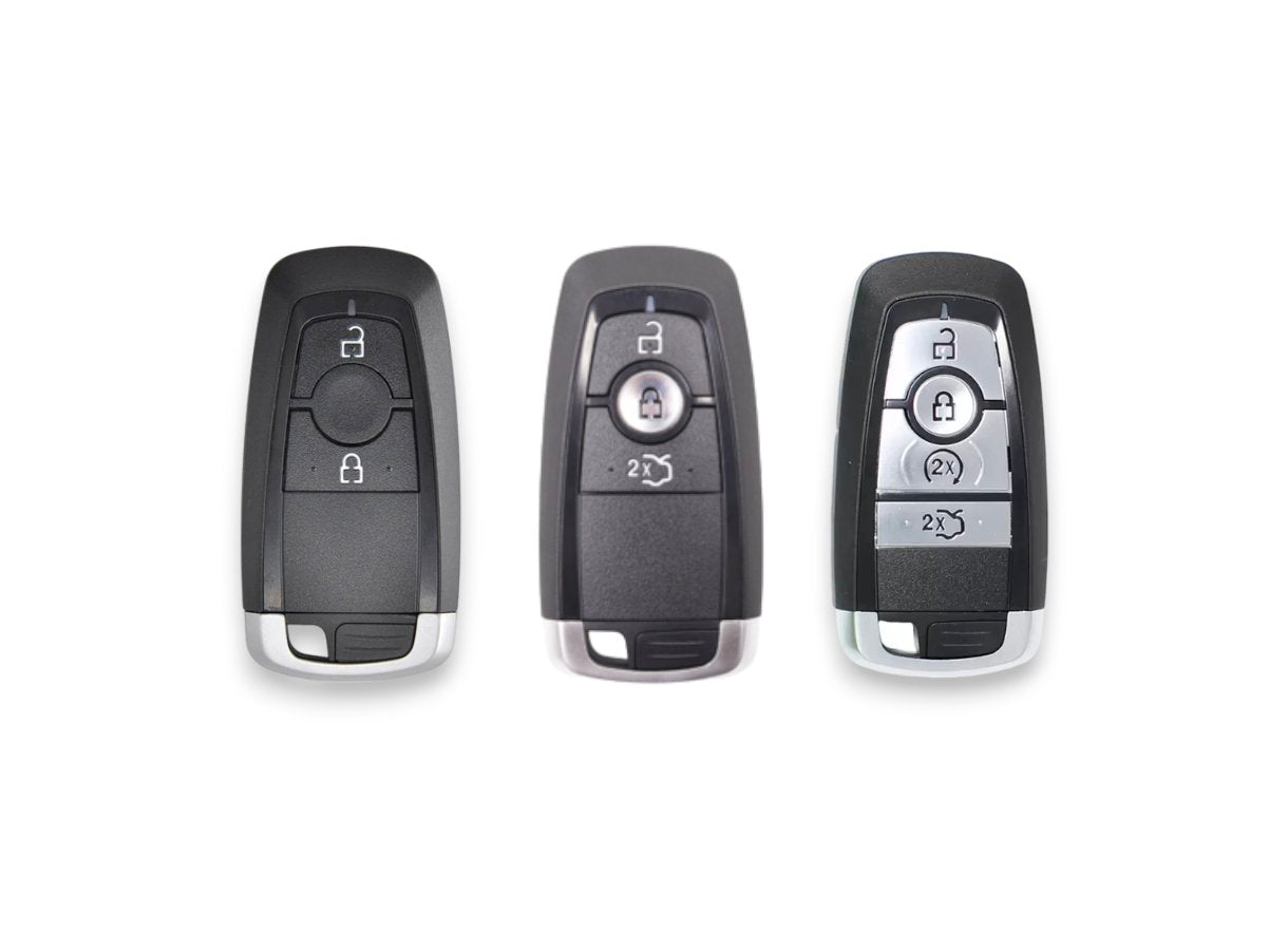 Ford Key Fob Covers | Ford Accessories - Keysleeves – keysleeves