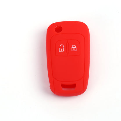 Holden Key Cover - 2 button Silicone | Trailblazer, Colorado, Commodore|key fob cover accessory