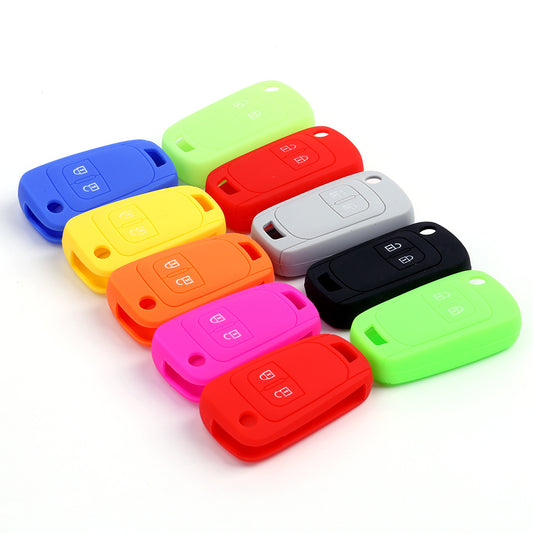 Holden Key Cover - 2 button Silicone | Trailblazer, Colorado, Commodore|key fob cover accessory