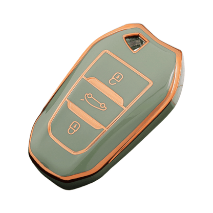 Peugeot Key Cover - Keyless Entry | 208, 308, 508, 2008, 3008 | Peugeot Key fob cover