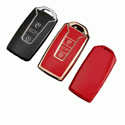 Volkswagen Touareg key cover (2019+) | Key fob cover for VW accessories.