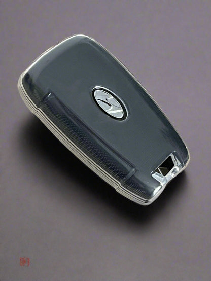 Hyundai key cover for i30, venue, kona  Car key cover | Hyundai accessories