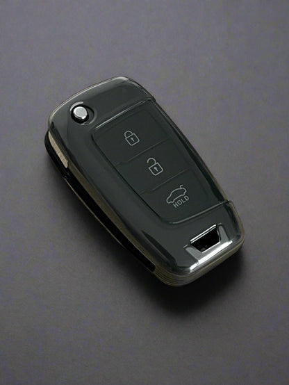 Hyundai key cover for i30, venue, kona  Car key cover | Hyundai accessories