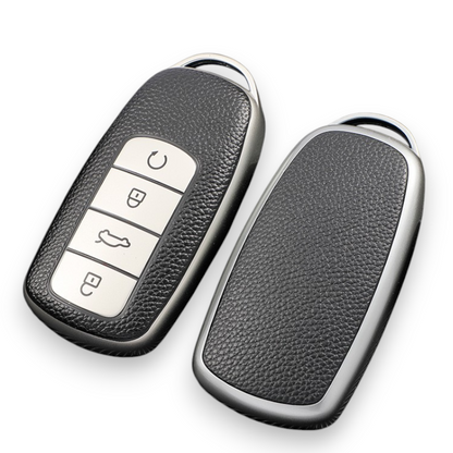 Chery Key Cover - PU Leather | Tiggo and Omoda key fob cover