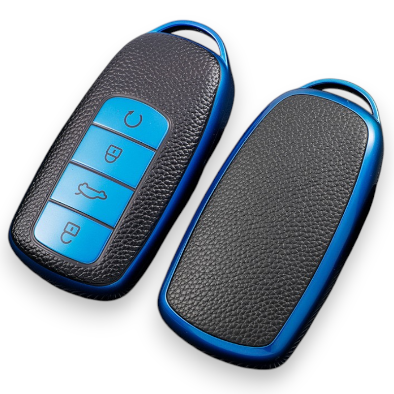 Chery Key Cover - PU Leather | Tiggo and Omoda key fob cover