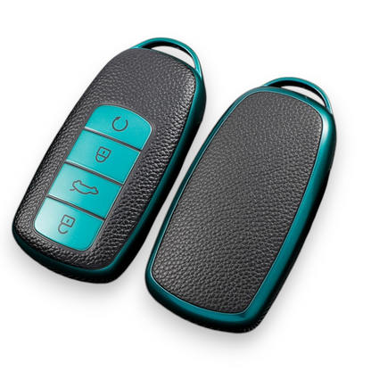 Chery Key Cover - PU Leather | Tiggo and Omoda key fob cover