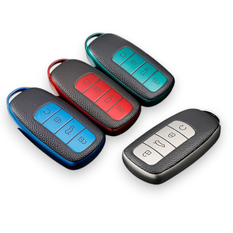 Chery Key Cover - PU Leather | Tiggo and Omoda key fob cover