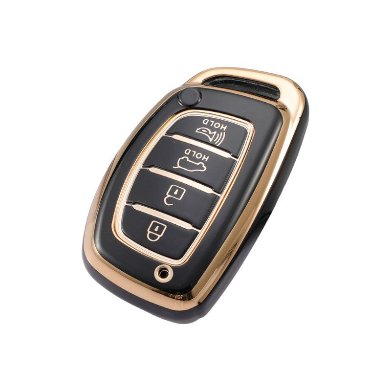 Hyundai key cover| 2014-18 | i40, iX35, Ioniq, Tucson, Elantra, i30 | key fob cover | Hyundai Accessories