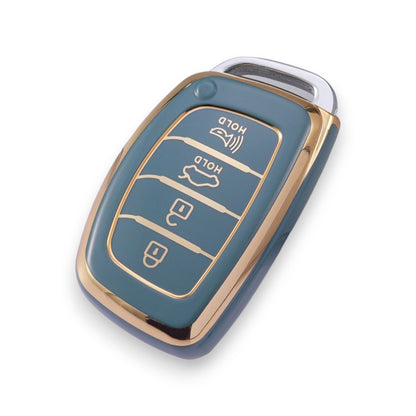 Hyundai key cover| 2014-18 | i40, iX35, Ioniq, Tucson, Elantra, i30 | key fob cover | Hyundai Accessories