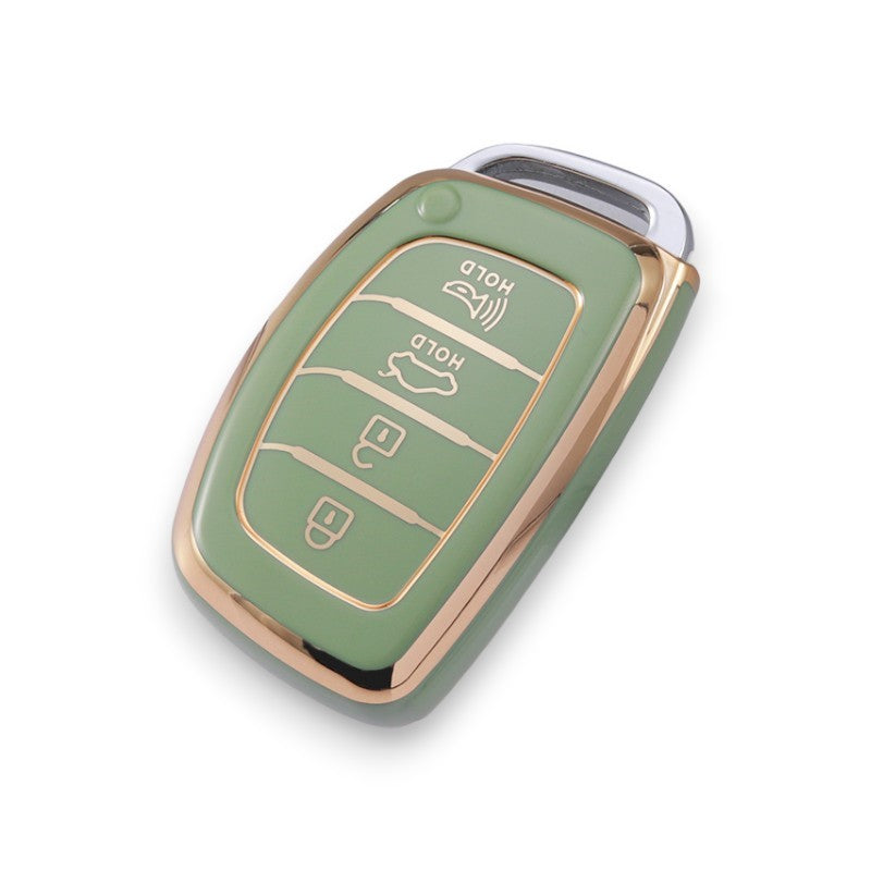 Hyundai key cover| 2014-18 | i40, iX35, Ioniq, Tucson, Elantra, i30 | key fob cover | Hyundai Accessories