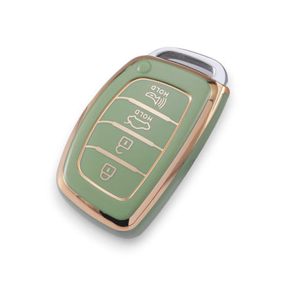 Hyundai key cover| 2014-18 | i40, iX35, Ioniq, Tucson, Elantra, i30 | key fob cover | Hyundai Accessories