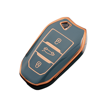 Peugeot Key Cover - Keyless Entry | 208, 308, 508, 2008, 3008 | Peugeot Key fob cover