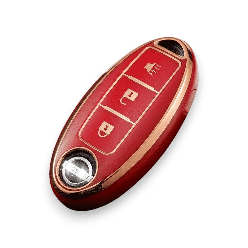 Nissan Car Key Cover | 350z, Qashqai, X-Trail key fob cover | Nissan Accessories