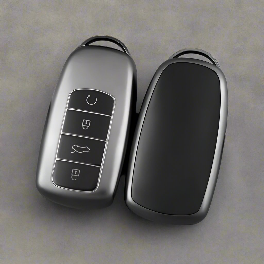 Chery Key Cover - Metallic | Tiggo and Omoda key fob cover