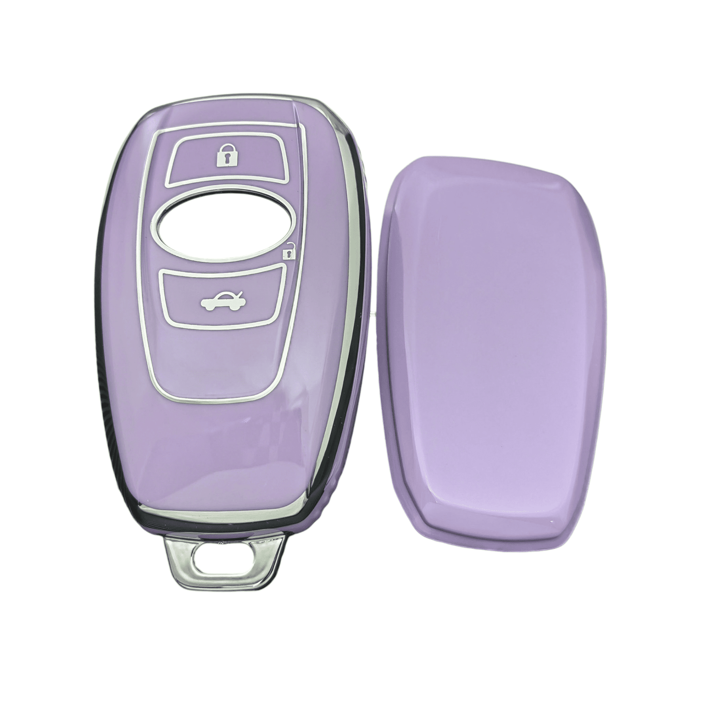 Subaru Key Cover - 3 button | Impreza WRX STI, XV, Forester car key case | Subaru Accessories