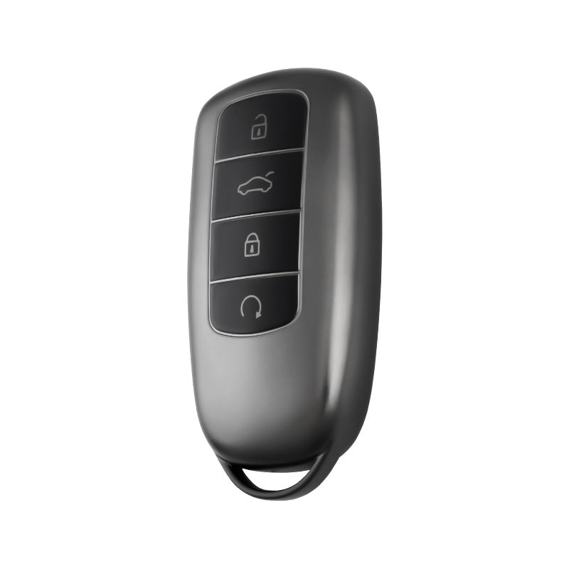 Chery Key Cover - Metallic | Tiggo and Omoda key fob cover