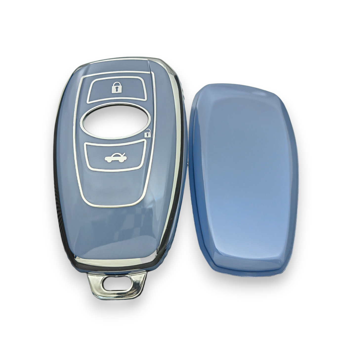 Subaru Key Cover - 3 button | Impreza WRX STI, XV, Forester car key case | Subaru Accessories