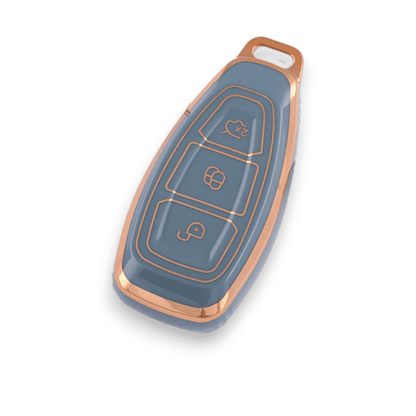 Ford key cover | Keyless entry key |  Focus, Fiesta, Ranger, Mondeo, Puma, Everest, Escape key case