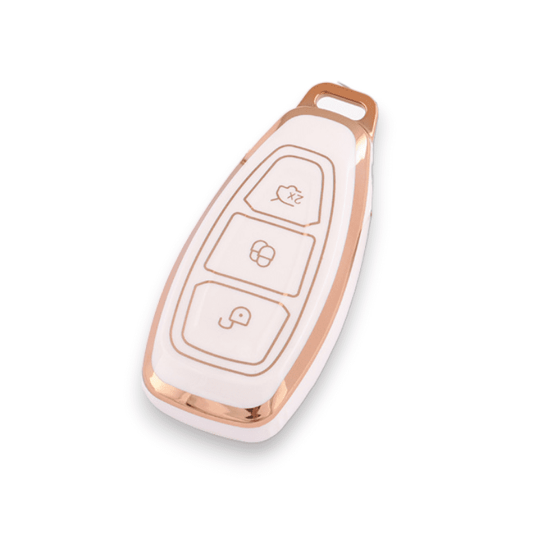 Ford key cover | Keyless entry key |  Focus, Fiesta, Ranger, Mondeo, Puma, Everest, Escape key case