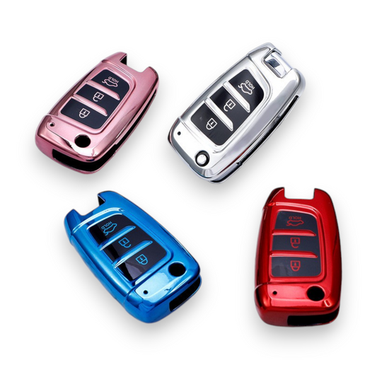 Hyundai key cover | i30, venue, kona  Car key cover | Hyundai accessories