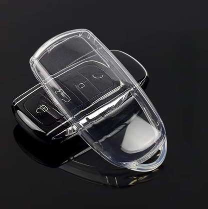 Chery Key Cover - Transparent | Tiggo and Omoda key fob cover