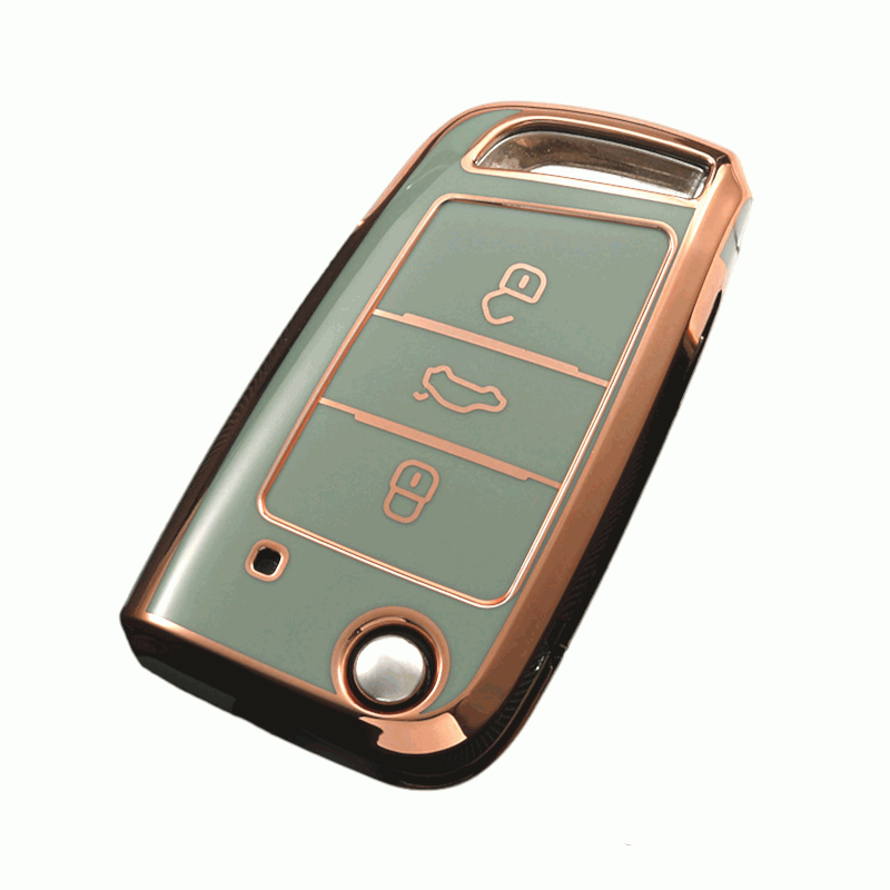 Volkswagen car key cover | VW Golf GTI and R | Keysleeves – keysleeves