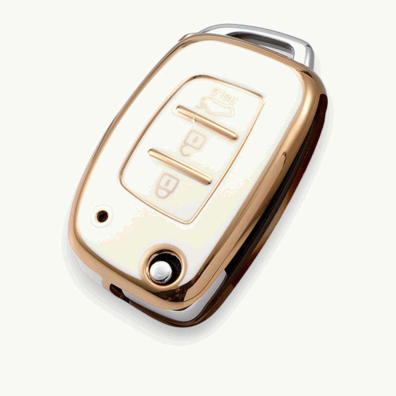 Hyundai key cover 2014-18| i20, accent, i40, iX35, Santa Fe, Tucson key fob cover