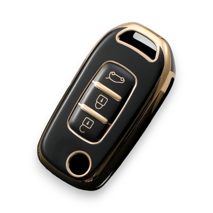 Renault Flip key cover | Megane, Koleos, Clio, Arkana, Captur | Renault key fob case