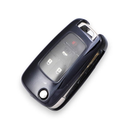 Holden Key Cover (2, 3, 4 or 5 button) Flip key | Trailblazer, Colorado, Commodore, Barina, Cruze |key fob cover accessory
