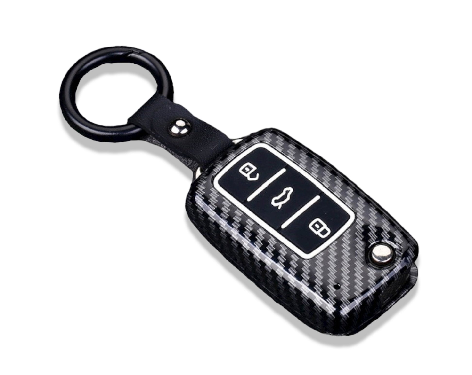 Skoda Car key cover Black