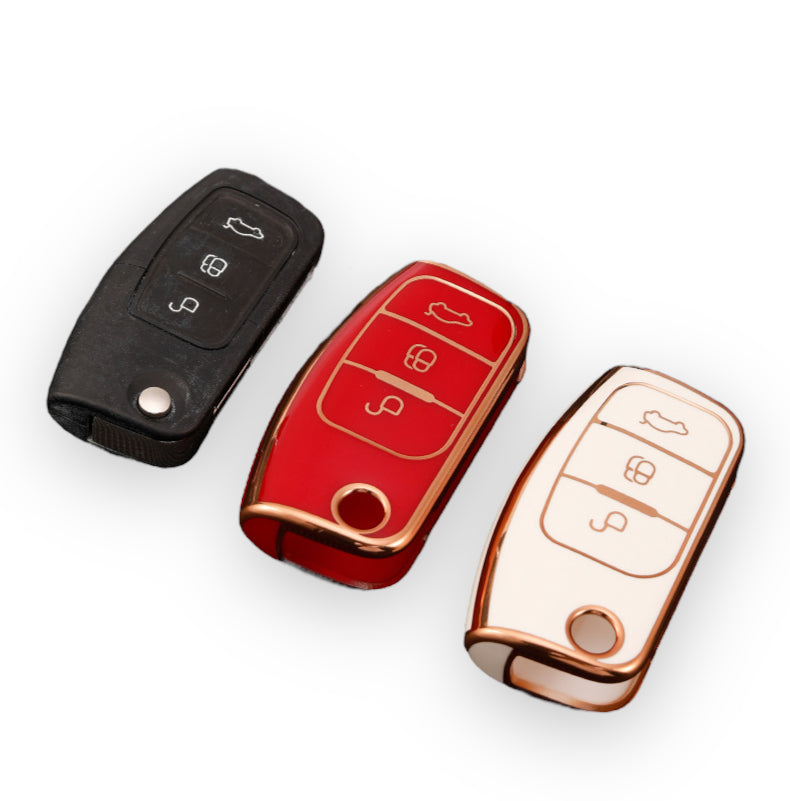Ford key cover, Falcon, Focus, Fiesta, Territory, Mondeo