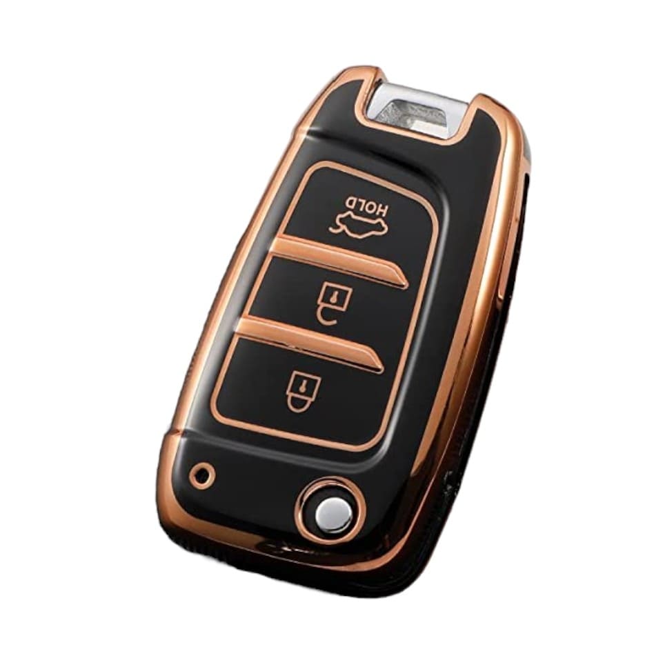 Hyundai key cover for i30, venue, kona  Car key cover | Hyundai accessories