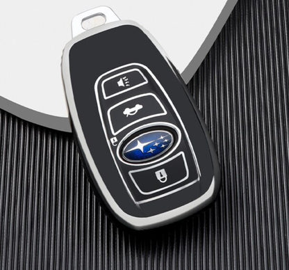 Subaru Key Cover | Impreza WRX STI, XV car key case | Subaru Accessories - Keysleeves